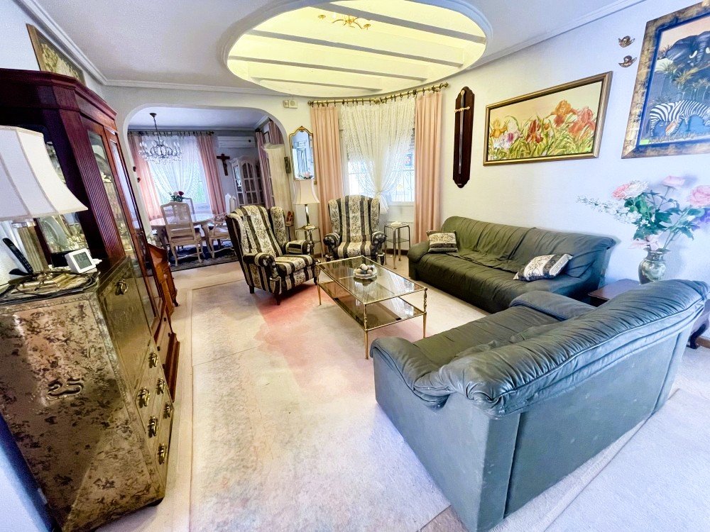Sold - 3 Bedroom 2 Bathroom Villa in Ciudad Quesada - Costa Blanca  - Alicante