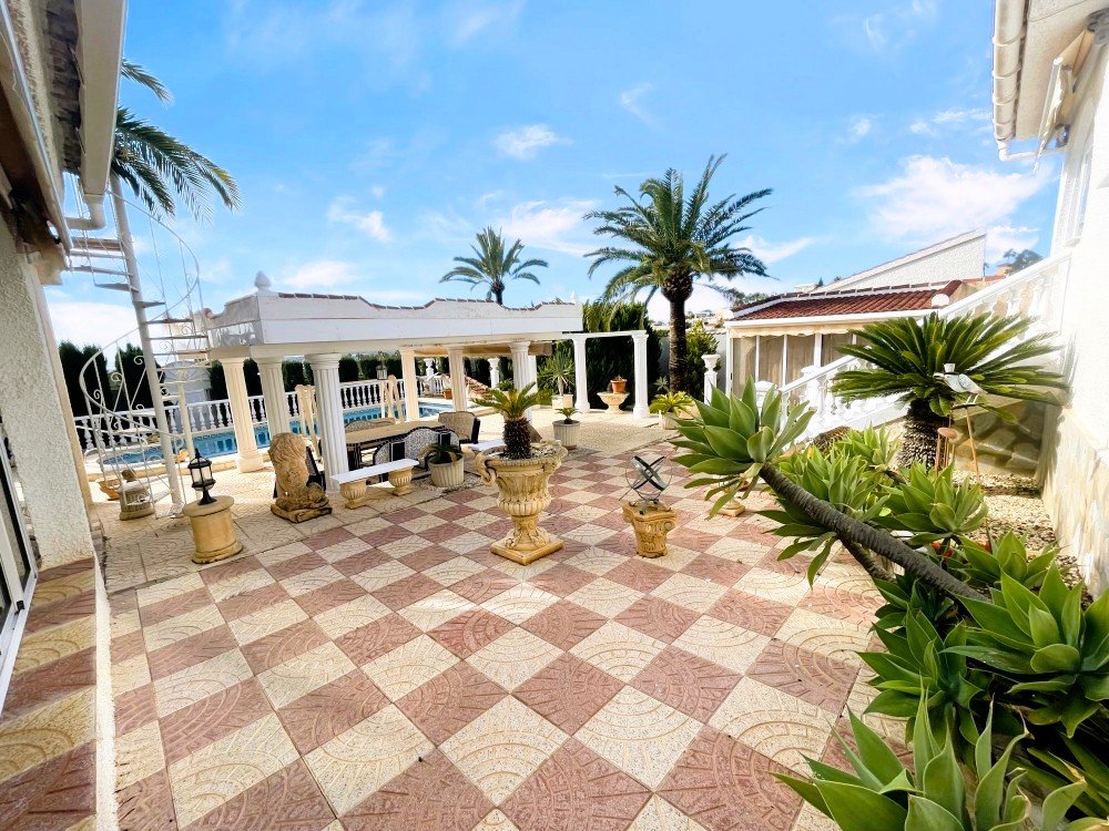 Sold - 3 Bedroom 2 Bathroom Villa in Ciudad Quesada - Costa Blanca  - Alicante