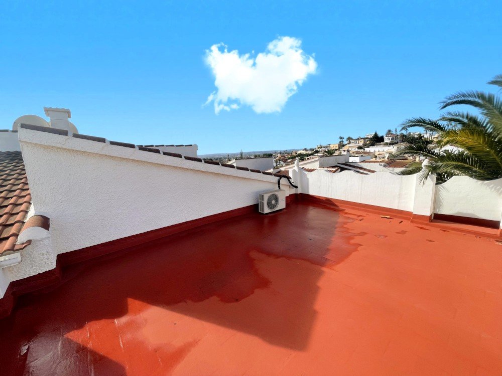 Sold - 3 Bedroom 2 Bathroom Villa in Ciudad Quesada - Costa Blanca  - Alicante