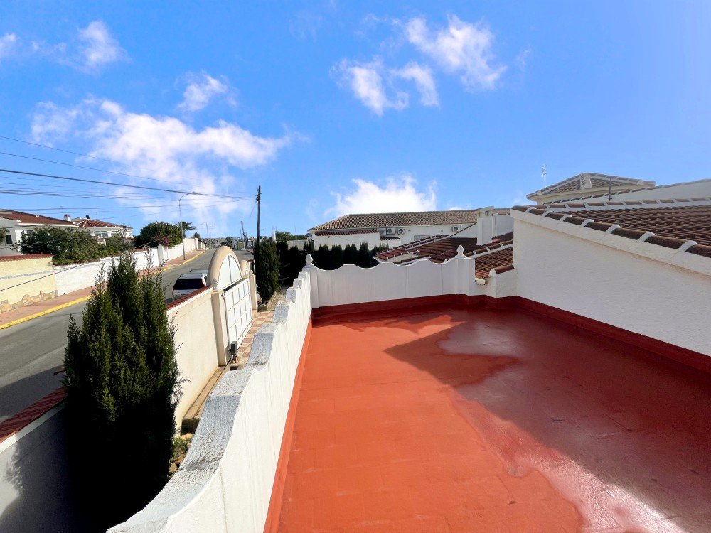 Sold - 3 Bedroom 2 Bathroom Villa in Ciudad Quesada - Costa Blanca  - Alicante