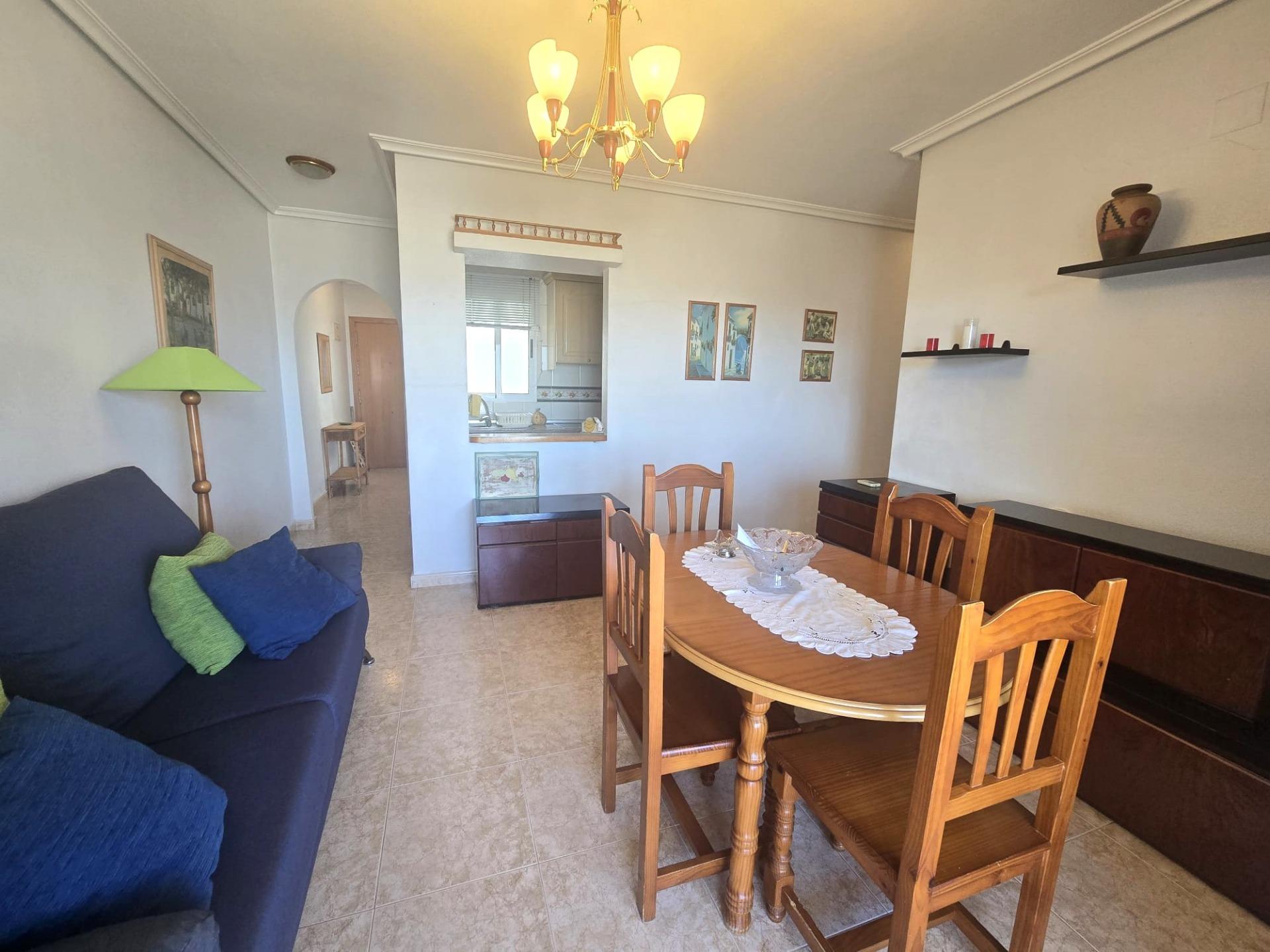 For sale - 2 Bedroom 1 Bathroom Apartment in Torrevieja - Parque Las Naciones  - Alicante