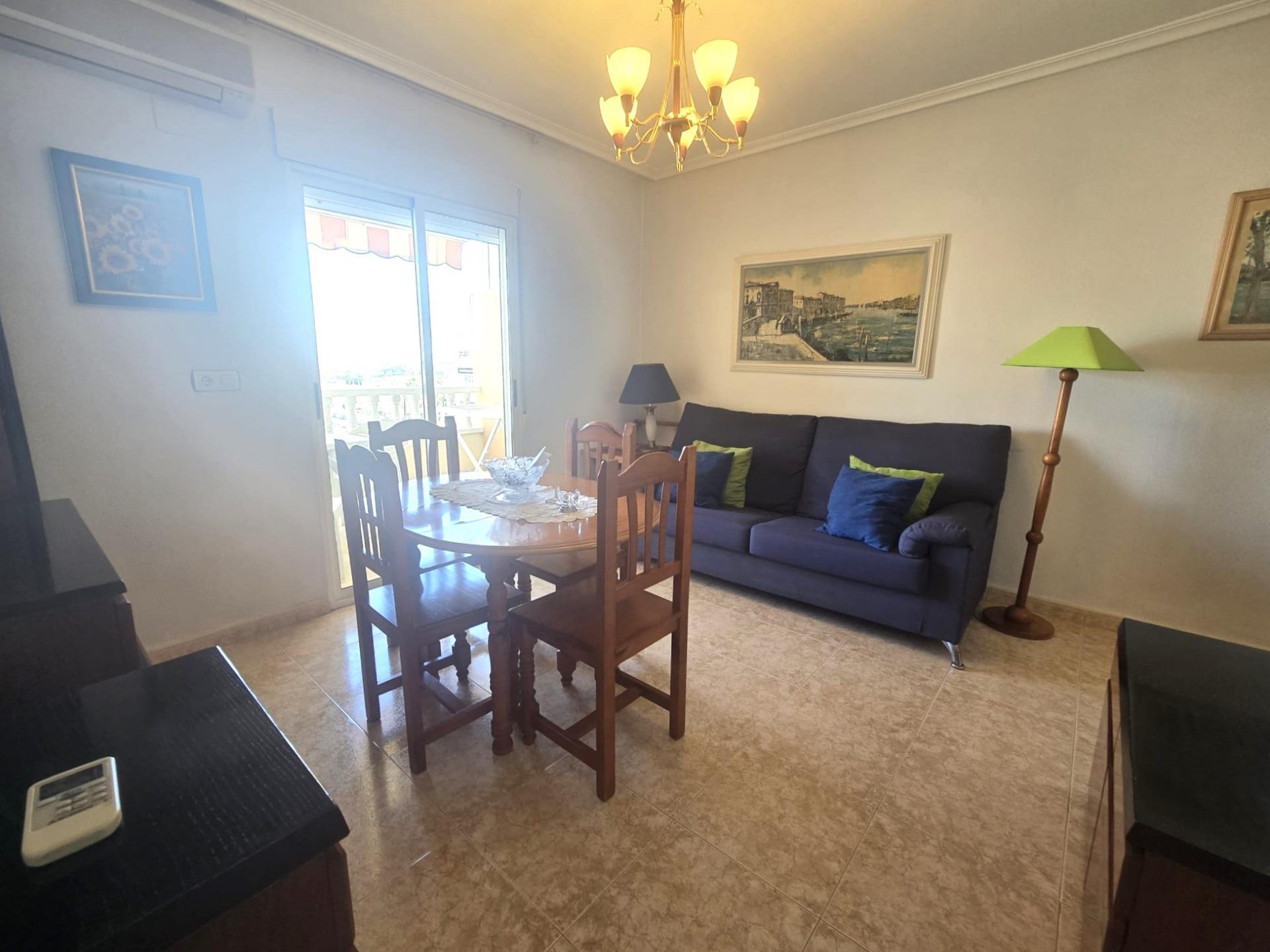 For sale - 2 Bedroom 1 Bathroom Apartment in Torrevieja - Parque Las Naciones  - Alicante