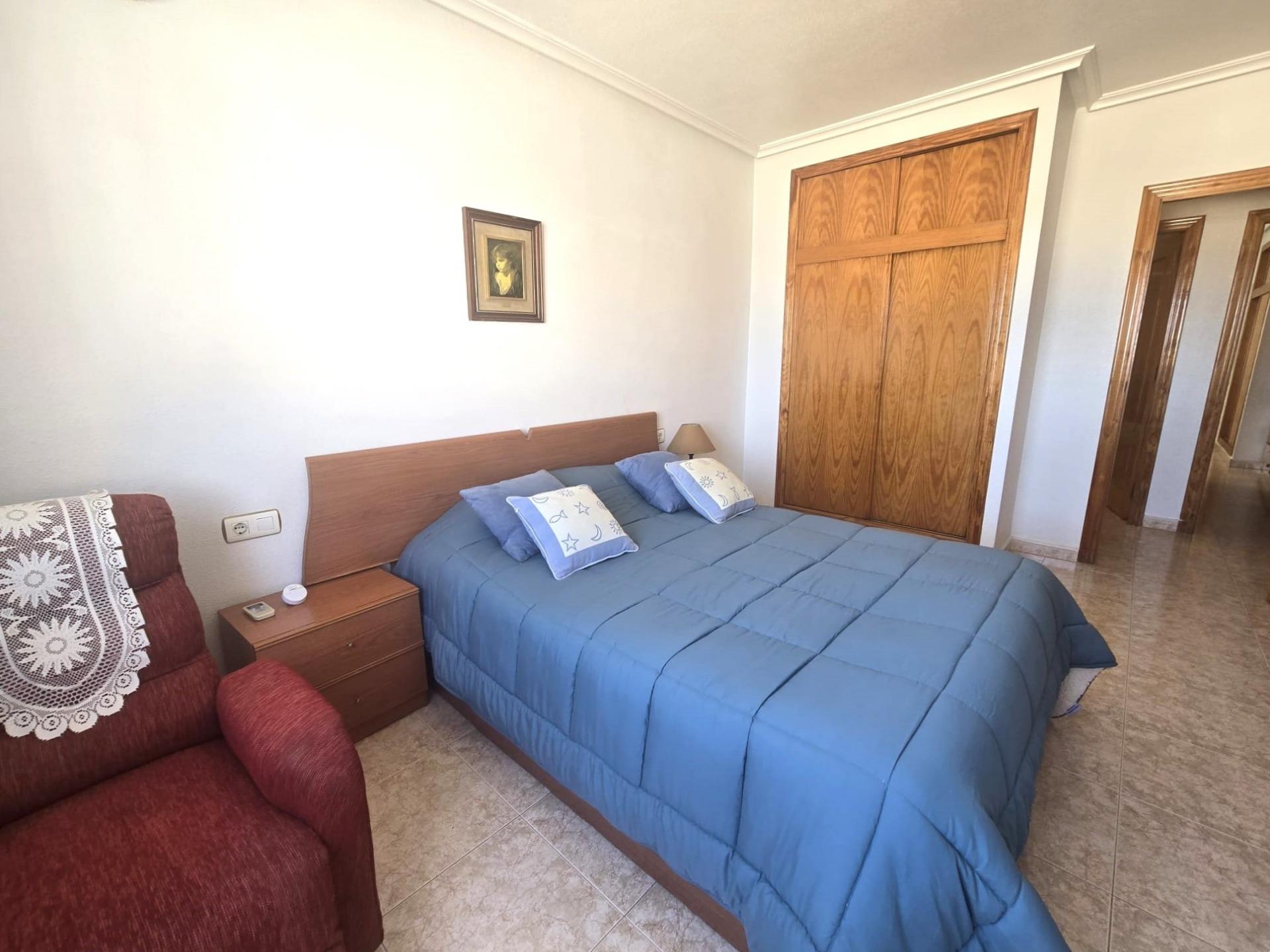 For sale - 2 Bedroom 1 Bathroom Apartment in Torrevieja - Parque Las Naciones  - Alicante