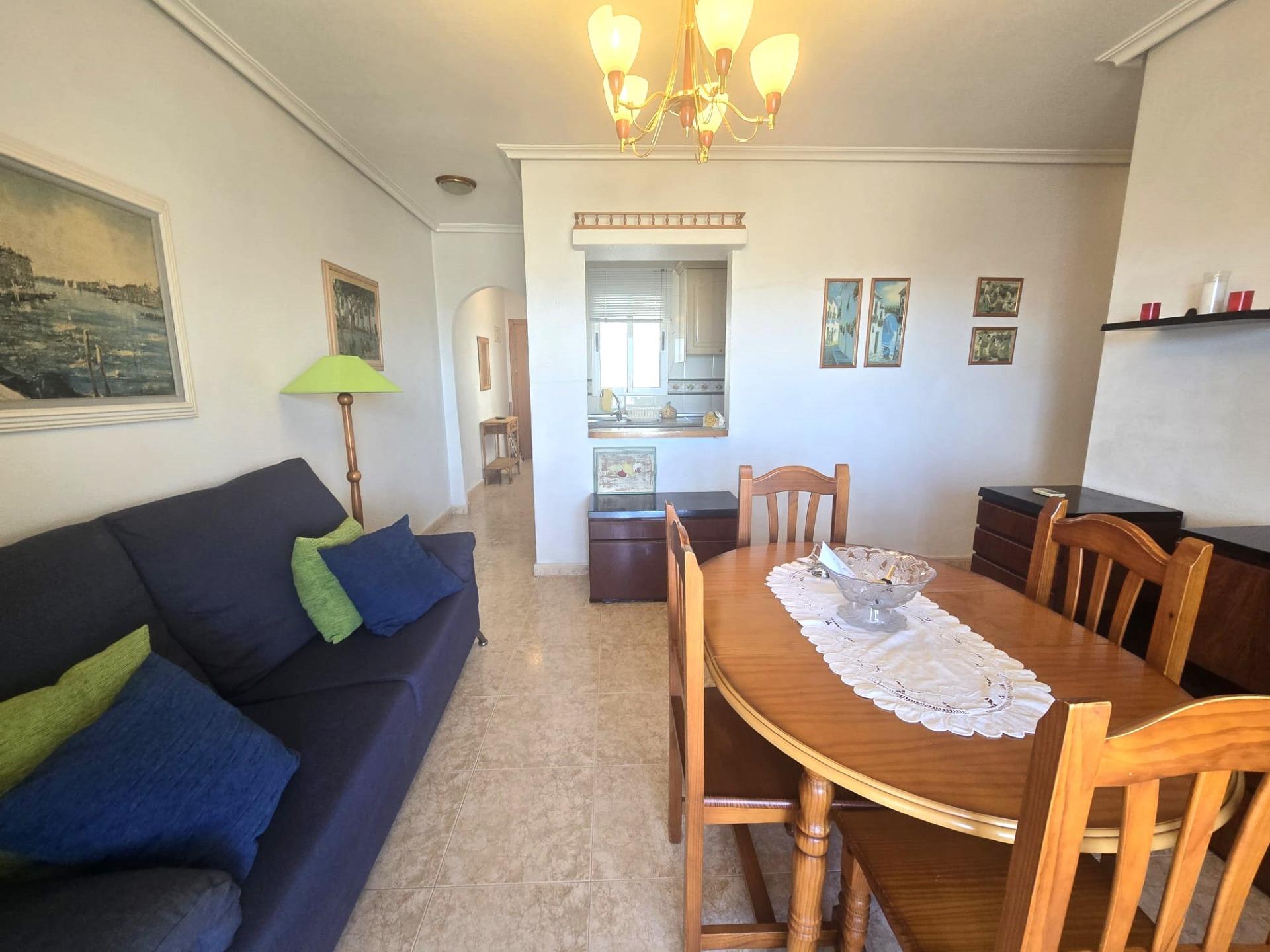 For sale - 2 Bedroom 1 Bathroom Apartment in Torrevieja - Parque Las Naciones  - Alicante