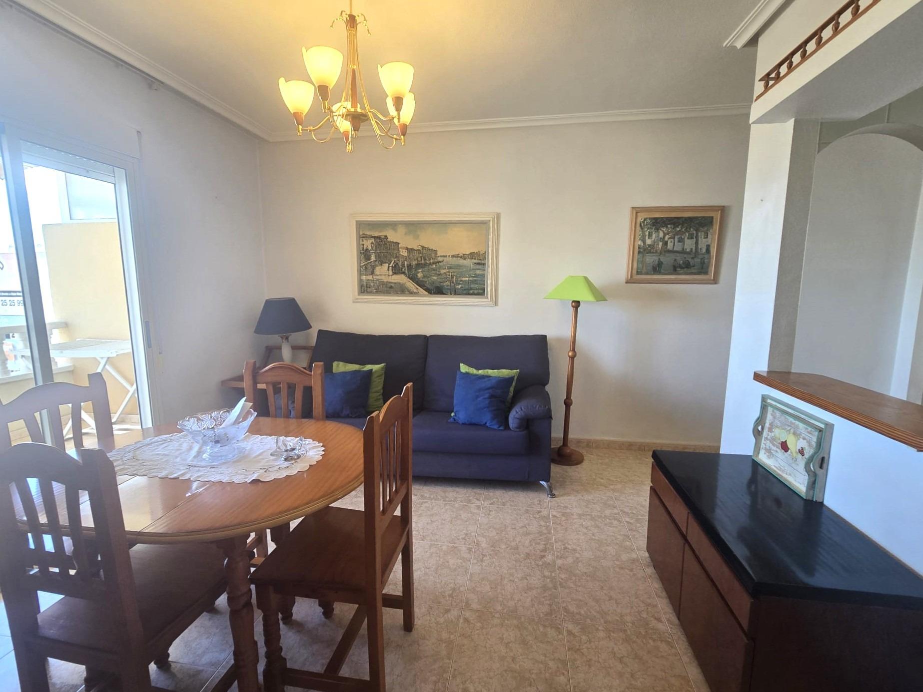 For sale - 2 Bedroom 1 Bathroom Apartment in Torrevieja - Parque Las Naciones  - Alicante