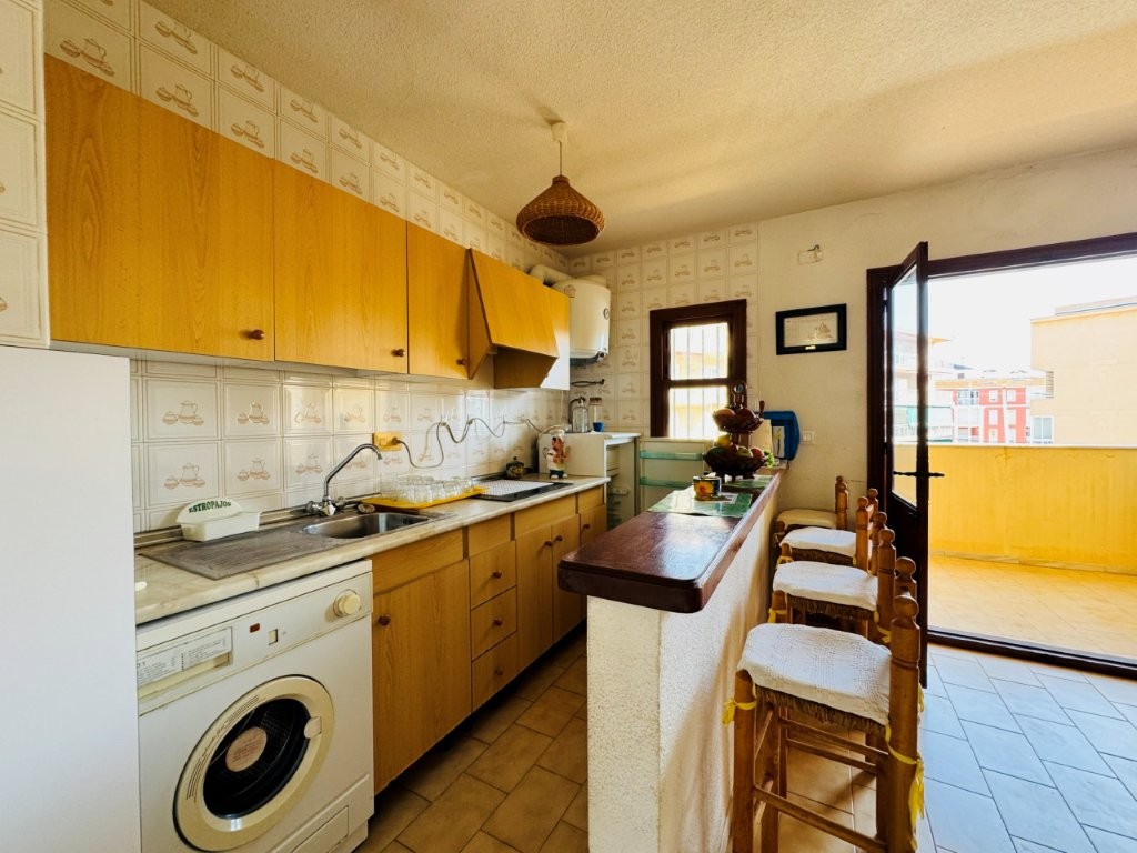 For sale - 3 Bedroom 1 Bathroom Duplex in La Mata - Costa Blanca  - Alicante