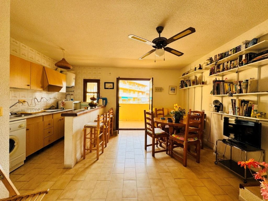 For sale - 3 Bedroom 1 Bathroom Duplex in La Mata - Costa Blanca  - Alicante