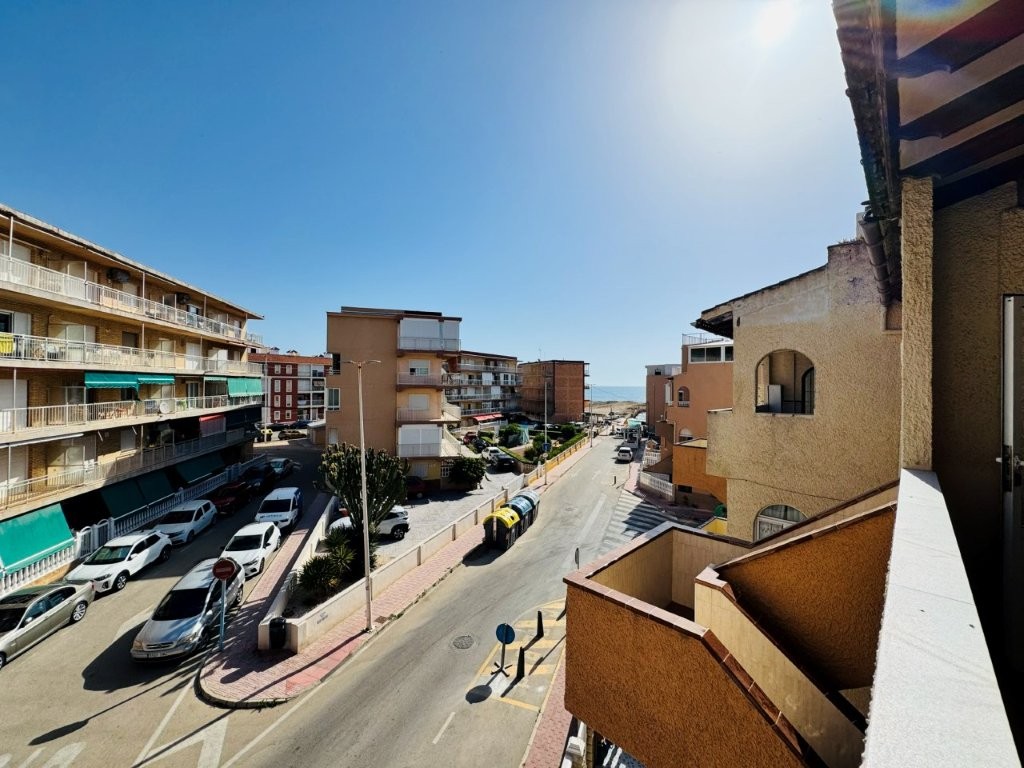 For sale - 3 Bedroom 1 Bathroom Duplex in La Mata - Costa Blanca  - Alicante