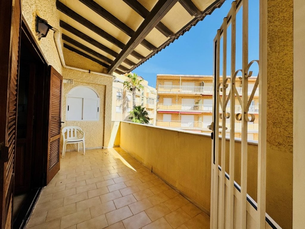 For sale - 3 Bedroom 1 Bathroom Duplex in La Mata - Costa Blanca  - Alicante