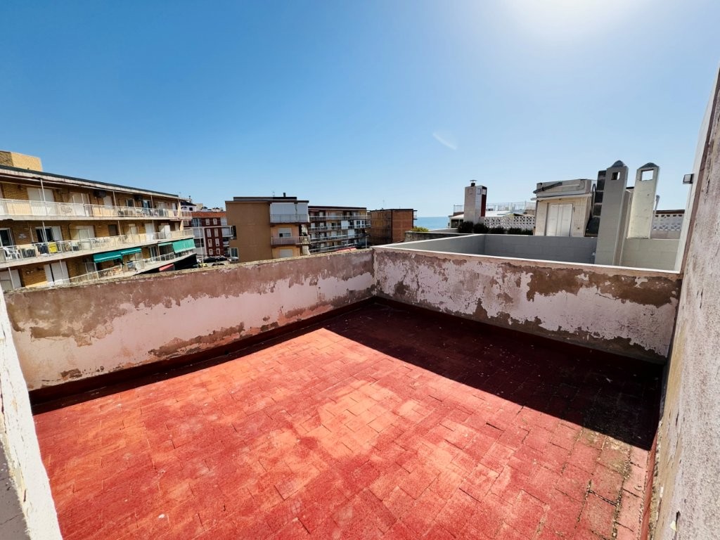 For sale - 3 Bedroom 1 Bathroom Duplex in La Mata - Costa Blanca  - Alicante