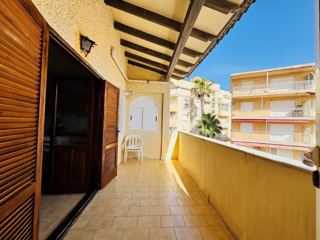 For sale - 3 Bedroom 1 Bathroom Duplex in La Mata - Costa Blanca  - Alicante