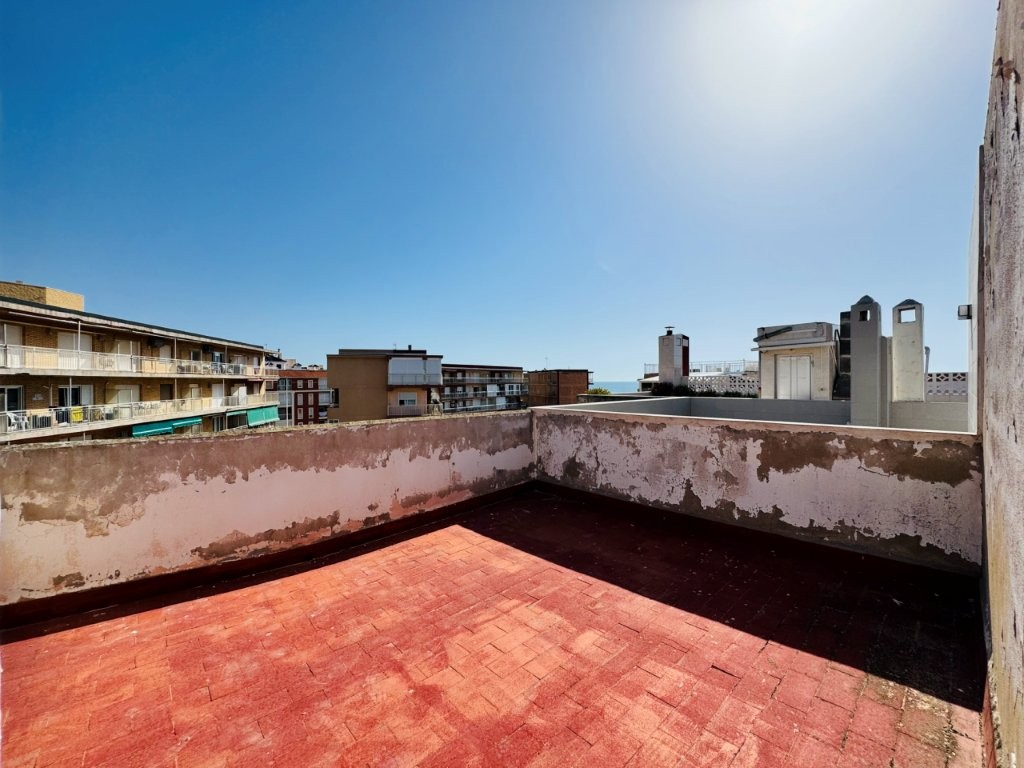 For sale - 3 Bedroom 1 Bathroom Duplex in La Mata - Costa Blanca  - Alicante