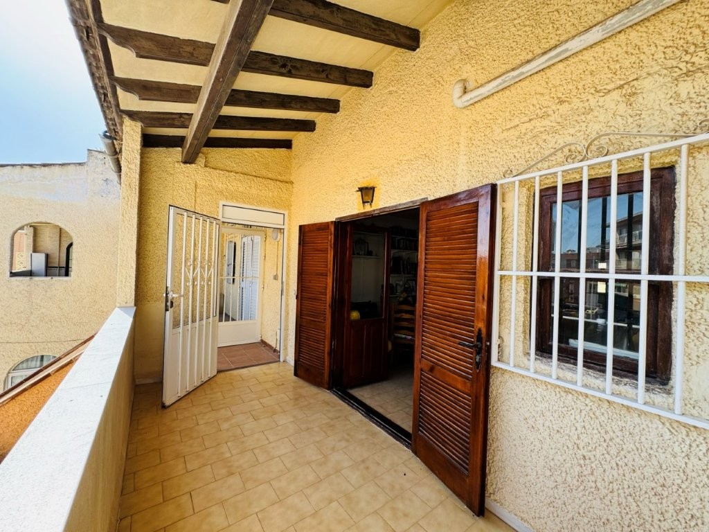 For sale - 3 Bedroom 1 Bathroom Duplex in La Mata - Costa Blanca  - Alicante