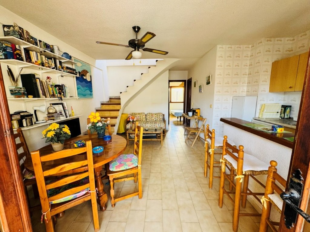 For sale - 3 Bedroom 1 Bathroom Duplex in La Mata - Costa Blanca  - Alicante