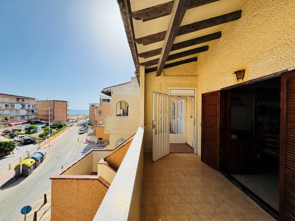 For sale - 3 Bedroom 1 Bathroom Duplex in La Mata - Costa Blanca  - Alicante