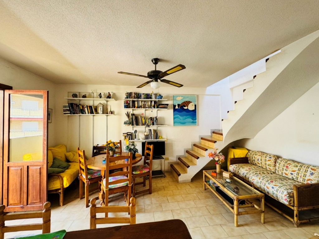 For sale - 3 Bedroom 1 Bathroom Duplex in La Mata - Costa Blanca  - Alicante