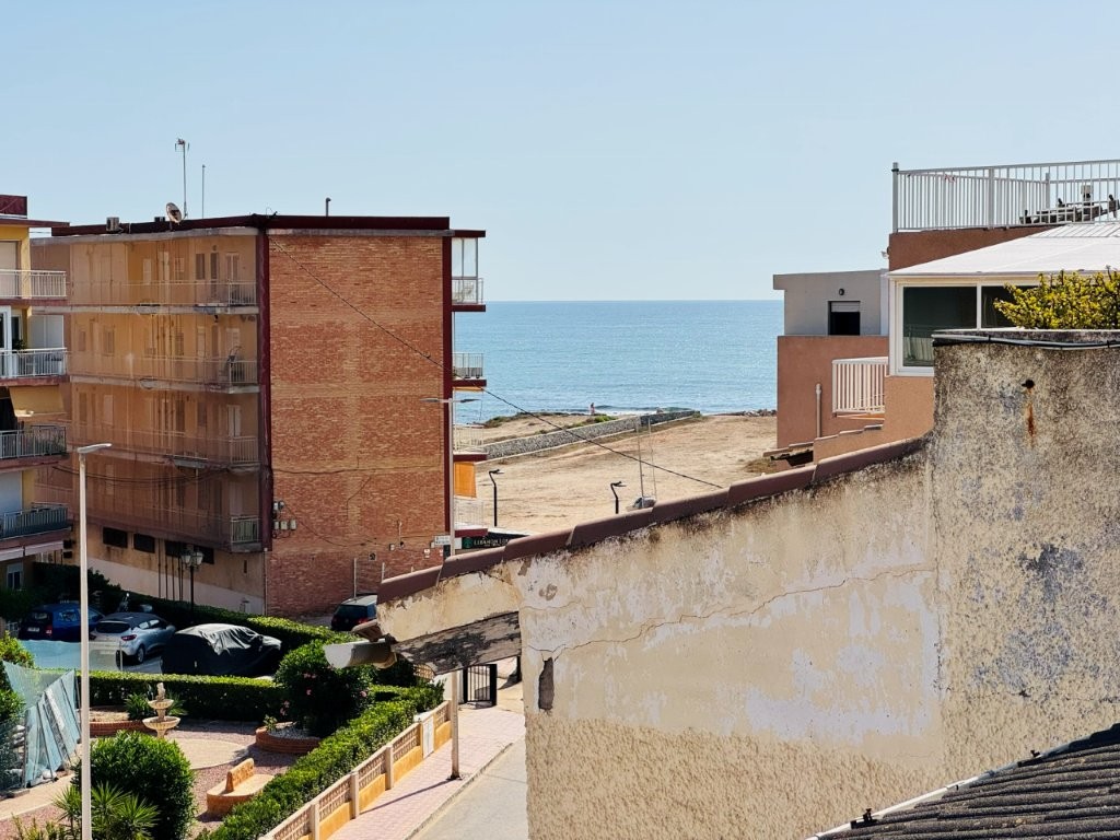 For sale - 3 Bedroom 1 Bathroom Duplex in La Mata - Costa Blanca  - Alicante