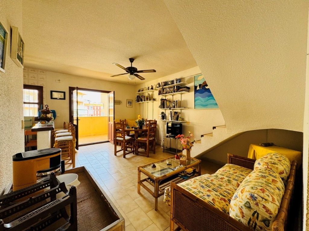 For sale - 3 Bedroom 1 Bathroom Duplex in La Mata - Costa Blanca  - Alicante