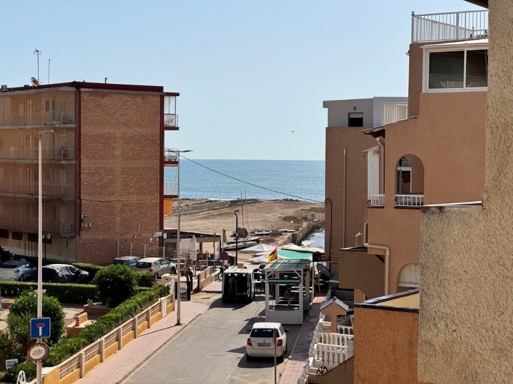 For sale - 3 Bedroom 1 Bathroom Duplex in La Mata - Costa Blanca  - Alicante