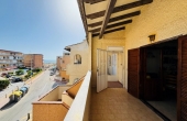 27-110-387-11-763/80550, 3 Bedroom 1 Bathroom Duplex in La Mata