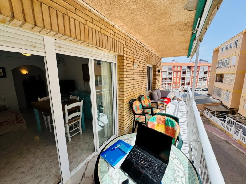 For sale - 2 Bedroom 1 Bathroom Apartment in La Mata - Costa Blanca  - Alicante