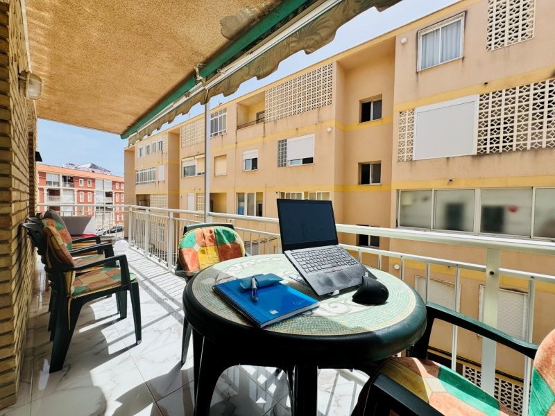 For sale - 2 Bedroom 1 Bathroom Apartment in La Mata - Costa Blanca  - Alicante