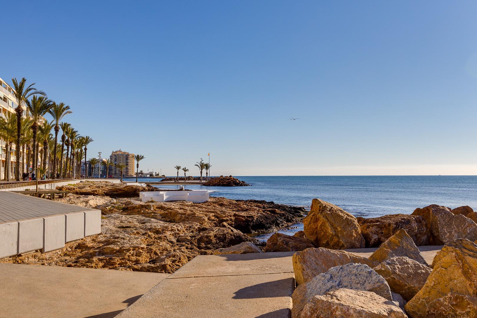 For sale - 2 Bedroom 1 Bathroom Apartment in Torrevieja - Centro  - Alicante