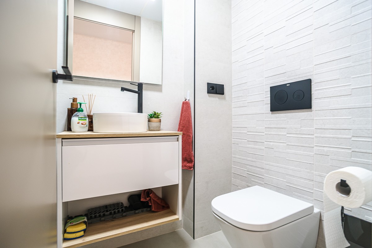 For sale - 3 Bedroom 3 Bathroom Apartment in Torrevieja - Costa Blanca  - Alicante