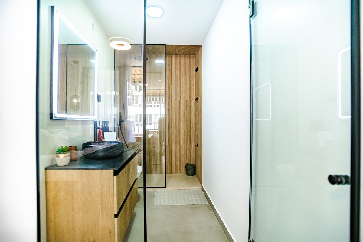 For sale - 3 Bedroom 3 Bathroom Apartment in Torrevieja - Costa Blanca  - Alicante