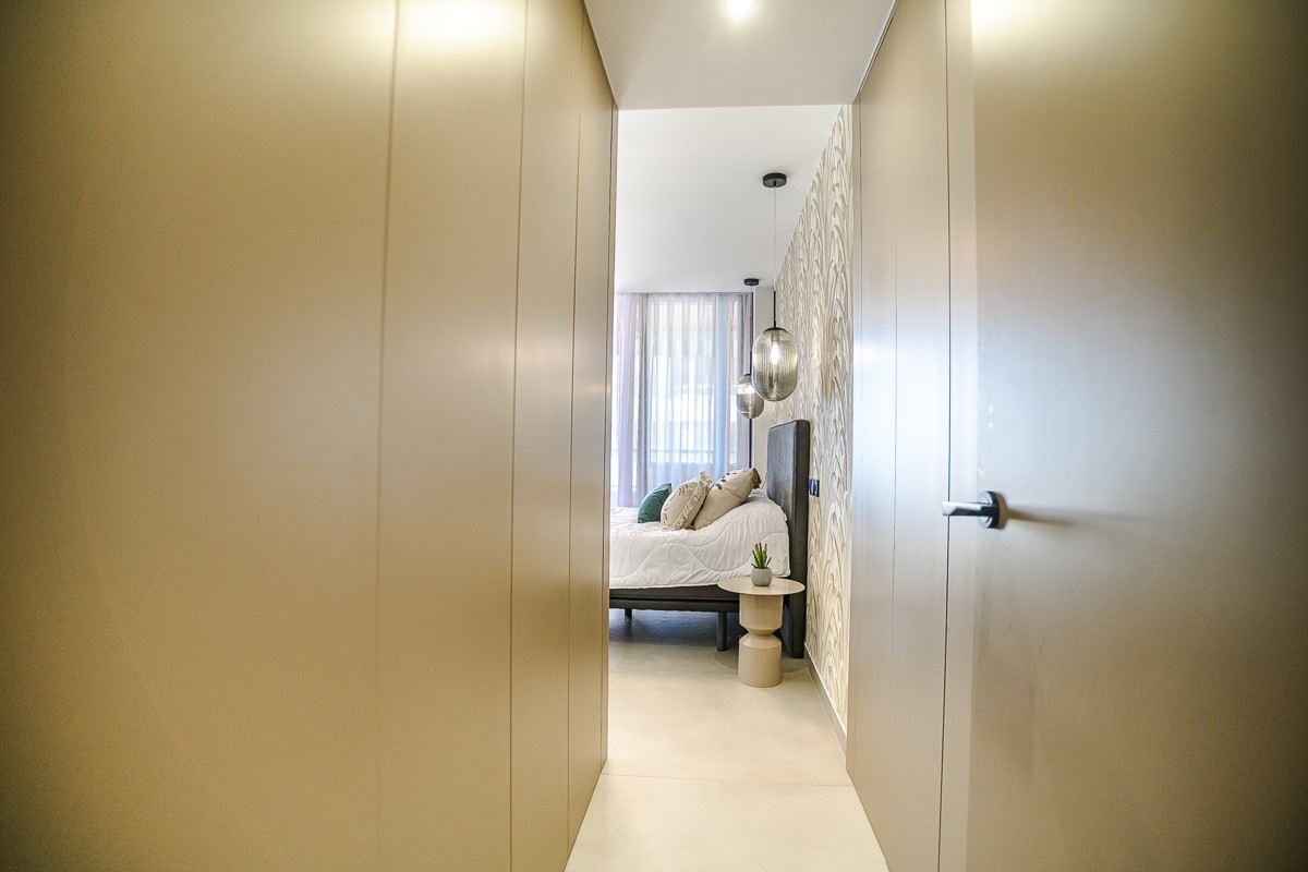 For sale - 3 Bedroom 3 Bathroom Apartment in Torrevieja - Costa Blanca  - Alicante