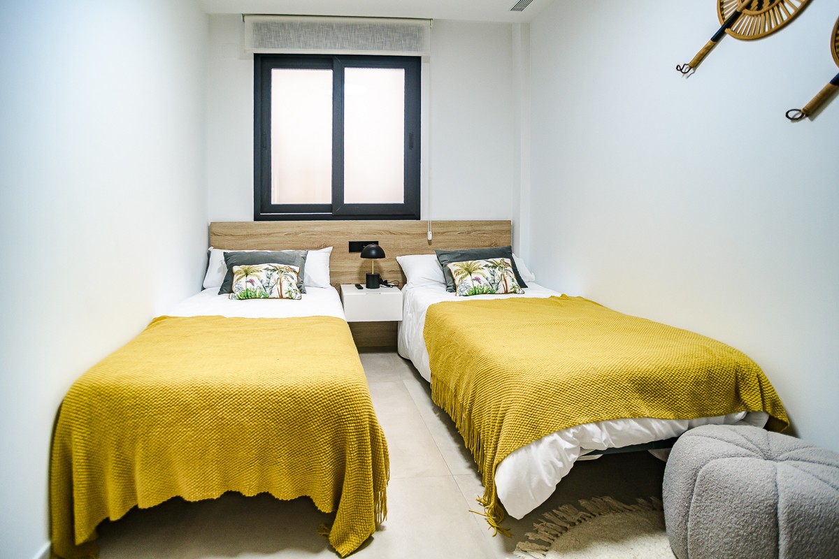 For sale - 3 Bedroom 3 Bathroom Apartment in Torrevieja - Costa Blanca  - Alicante