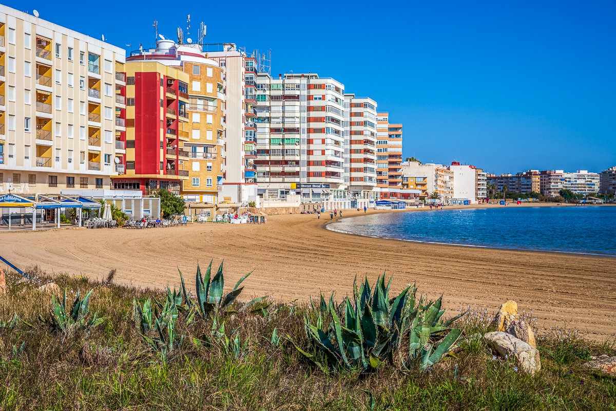 For sale - 3 Bedroom 3 Bathroom Apartment in Torrevieja - Costa Blanca  - Alicante