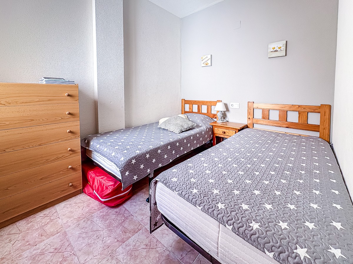 For sale - 2 Bedroom 1 Bathroom Apartment in Torrevieja - Costa Blanca  - Alicante