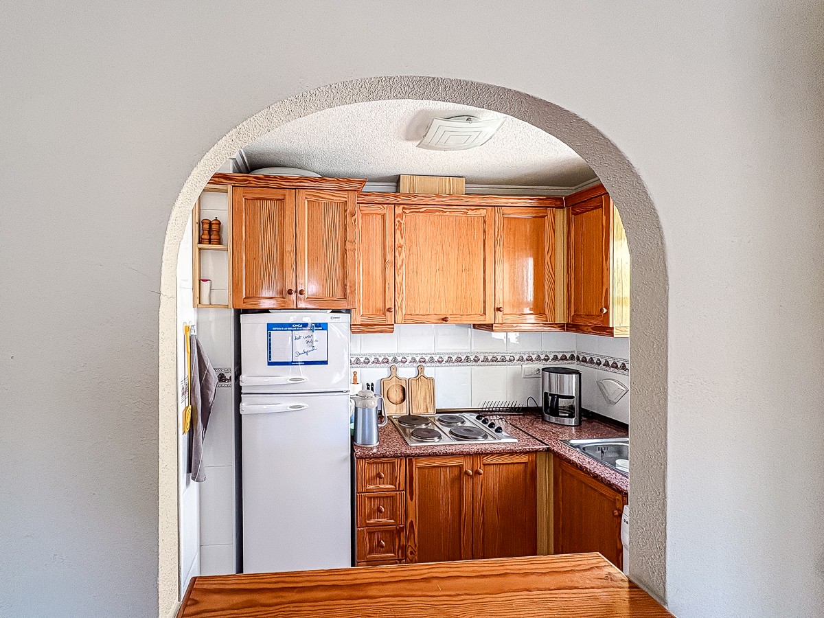 For sale - 2 Bedroom 1 Bathroom Apartment in Torrevieja - Costa Blanca  - Alicante