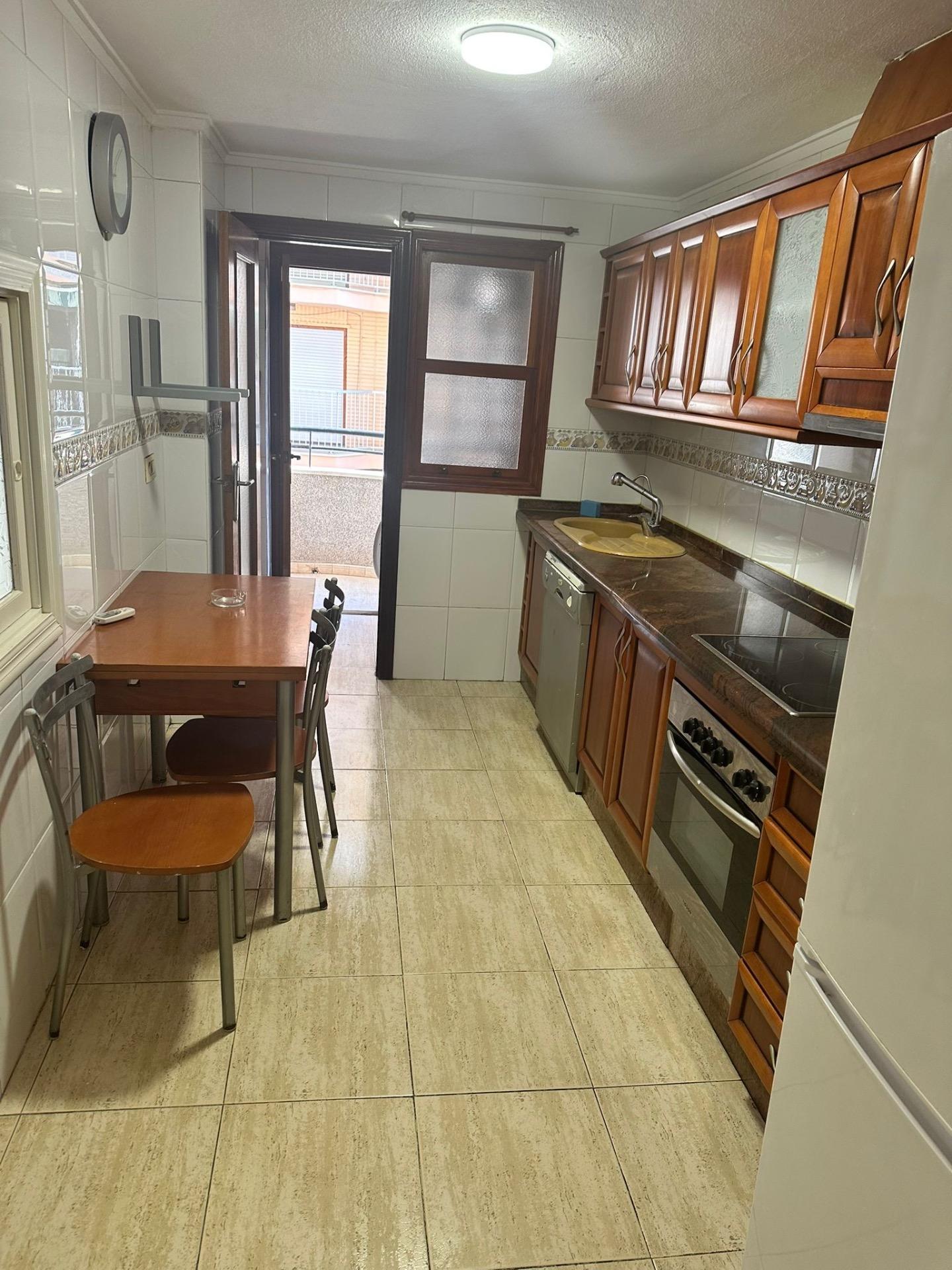 For sale - 3 Bedroom 2 Bathroom Apartment in Torrevieja - El Acequión - Los Náufragos  - Alicante