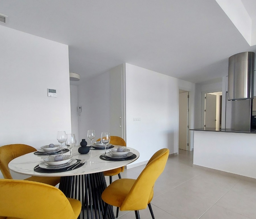 2 Bedroom 2 Bathroom Apartment in Orihuela Costa