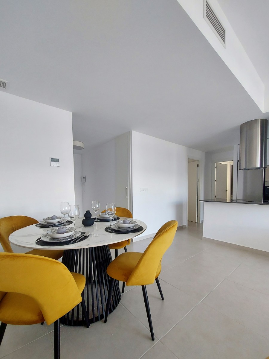 For sale - 2 Bedroom 2 Bathroom Apartment in Orihuela Costa - Costa Blanca  - Alicante