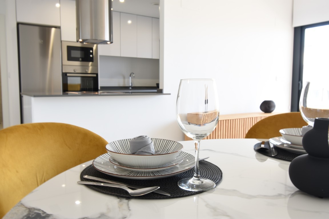 For sale - 2 Bedroom 2 Bathroom Apartment in Orihuela Costa - Costa Blanca  - Alicante