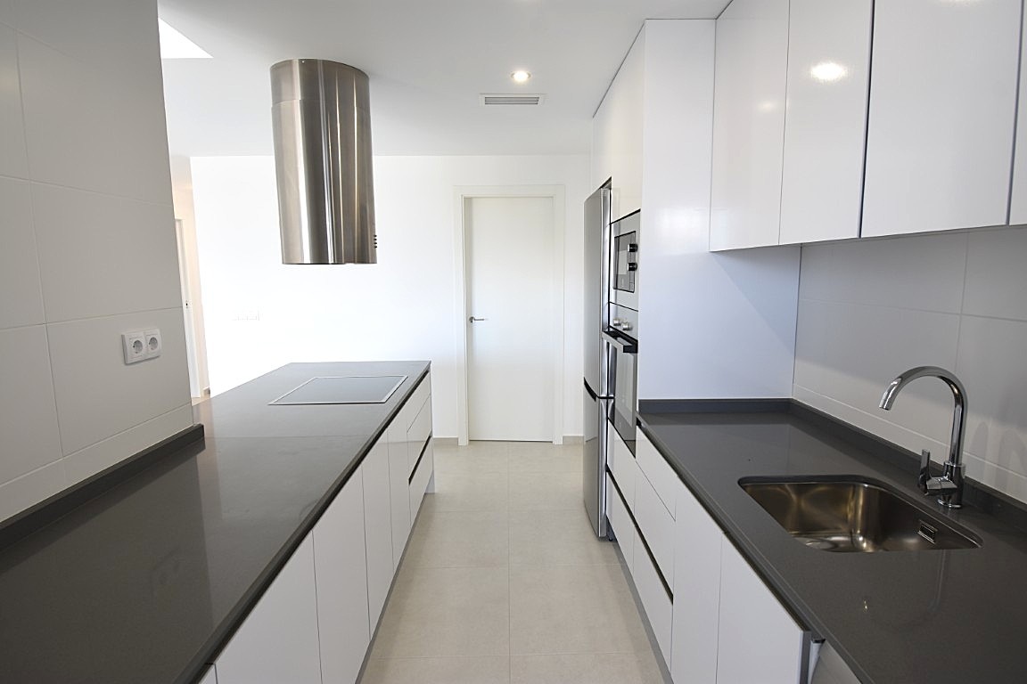 For sale - 2 Bedroom 2 Bathroom Apartment in Orihuela Costa - Costa Blanca  - Alicante
