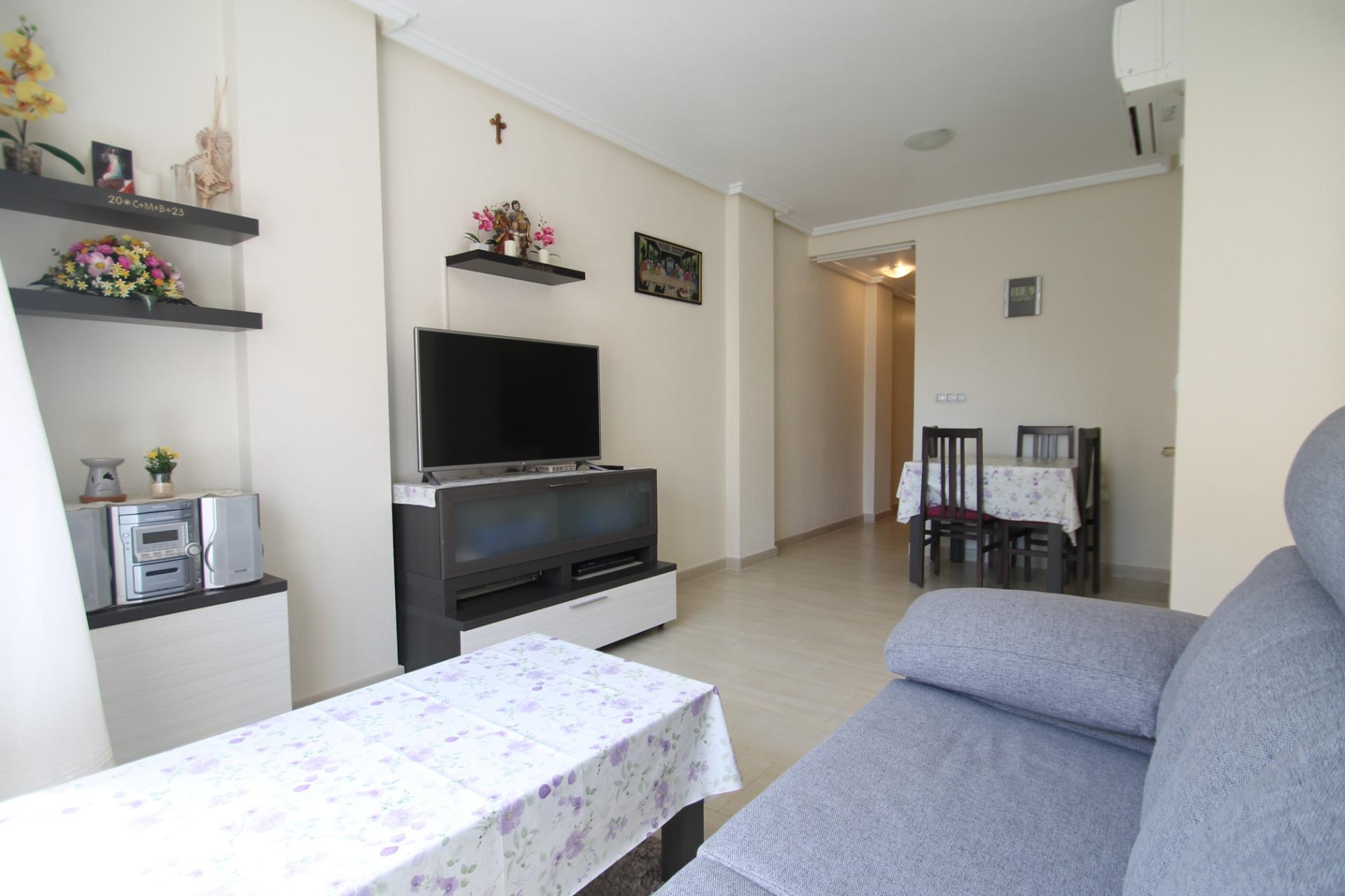 For sale - 2 Bedroom 2 Bathroom Apartment in Torrevieja - El Molino  - Alicante