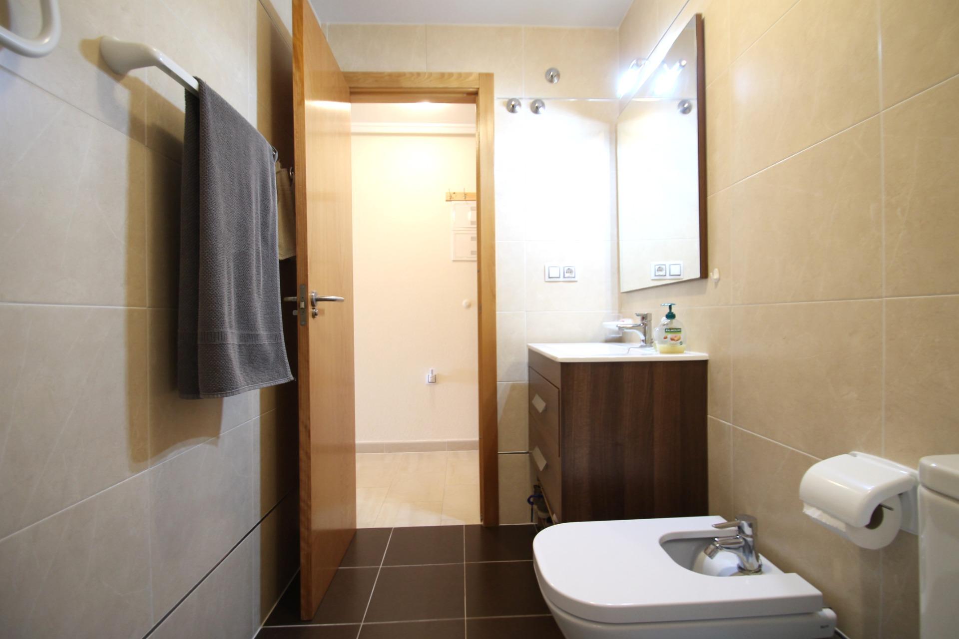 For sale - 2 Bedroom 2 Bathroom Apartment in Torrevieja - El Molino  - Alicante