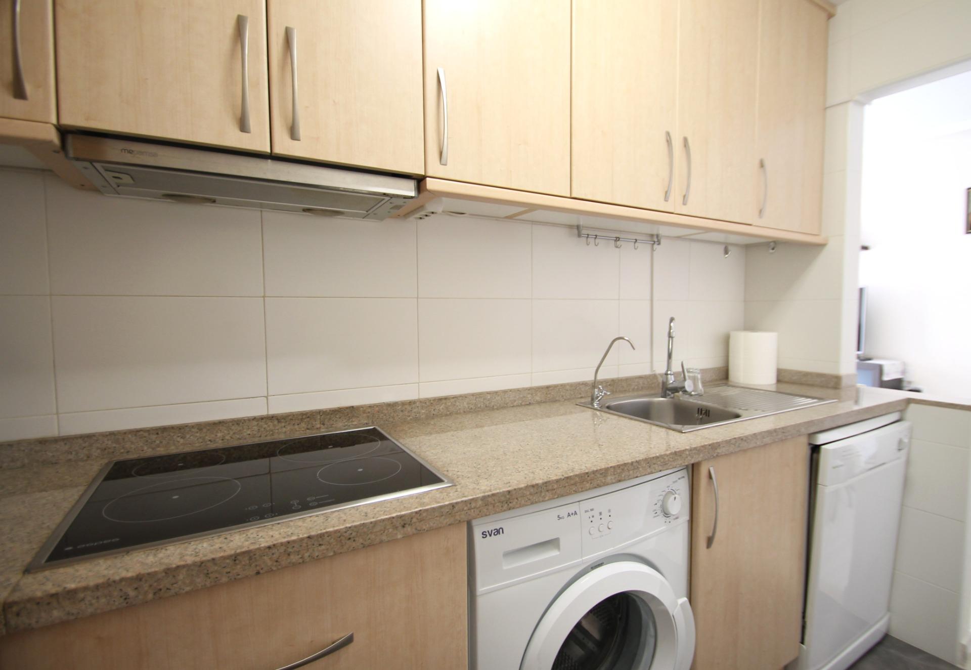 For sale - 2 Bedroom 2 Bathroom Apartment in Torrevieja - El Molino  - Alicante