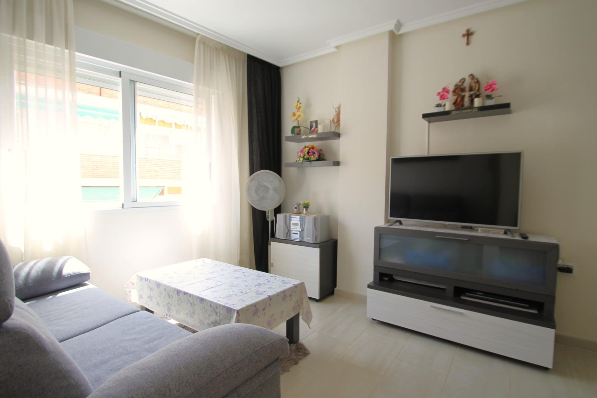 For sale - 2 Bedroom 2 Bathroom Apartment in Torrevieja - El Molino  - Alicante