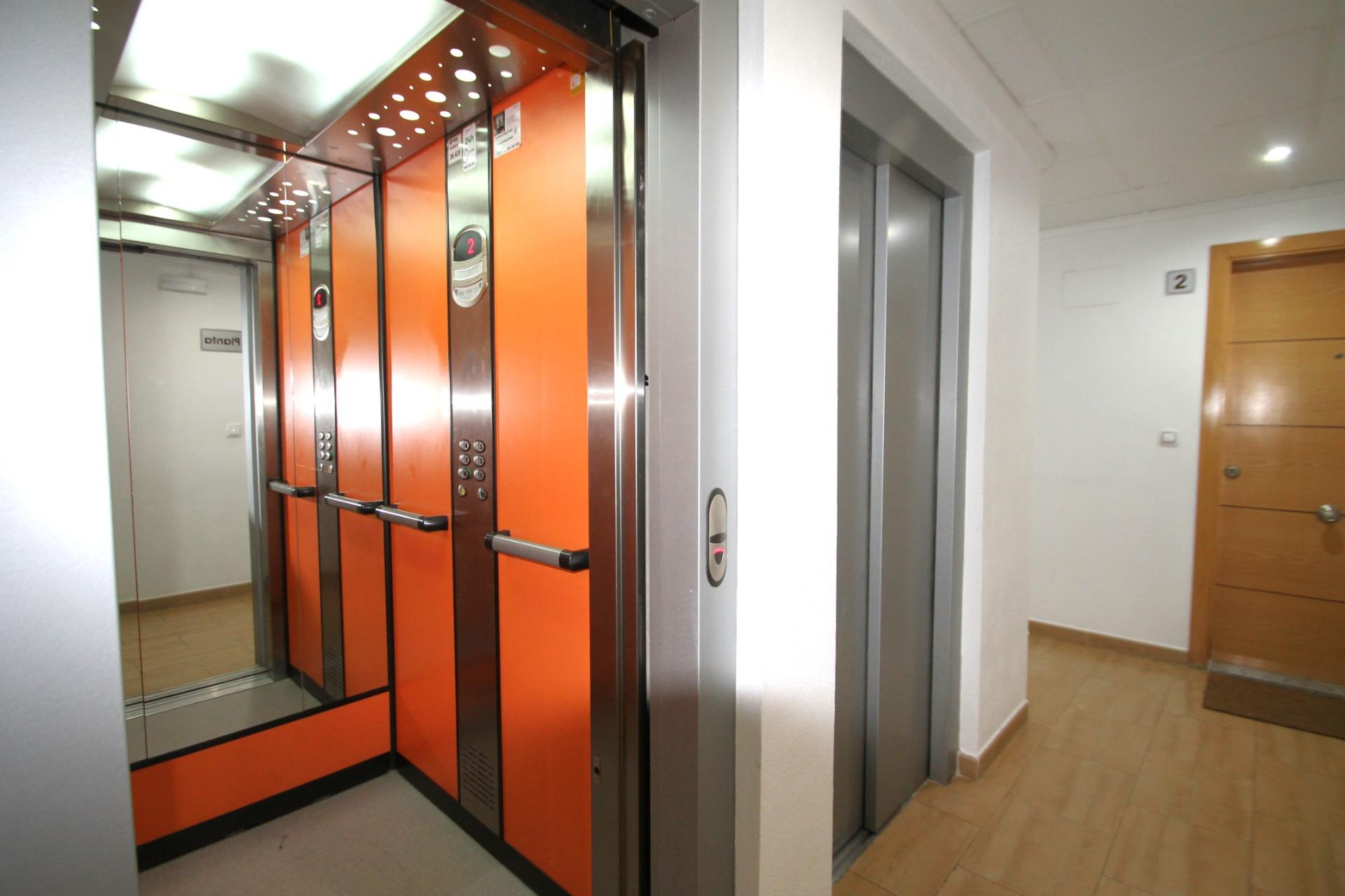 For sale - 2 Bedroom 2 Bathroom Apartment in Torrevieja - El Molino  - Alicante