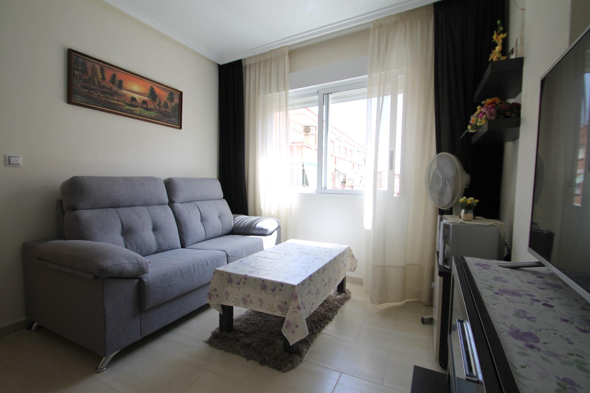 For sale - 2 Bedroom 2 Bathroom Apartment in Torrevieja - El Molino  - Alicante