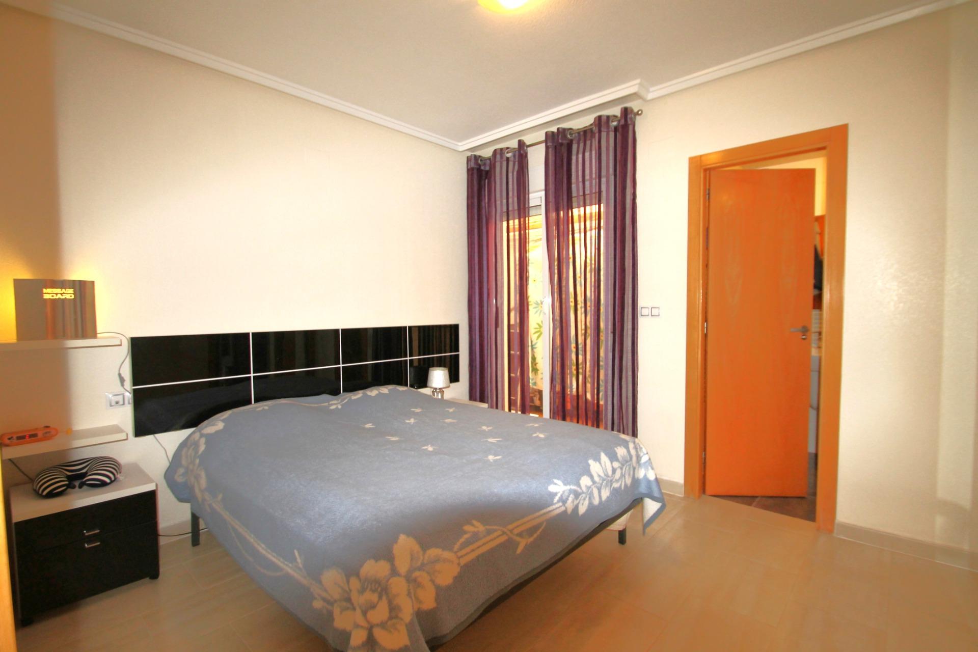 For sale - 2 Bedroom 2 Bathroom Apartment in Torrevieja - El Molino  - Alicante