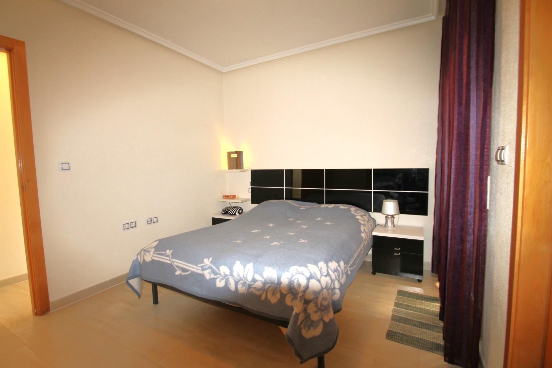 For sale - 2 Bedroom 2 Bathroom Apartment in Torrevieja - El Molino  - Alicante