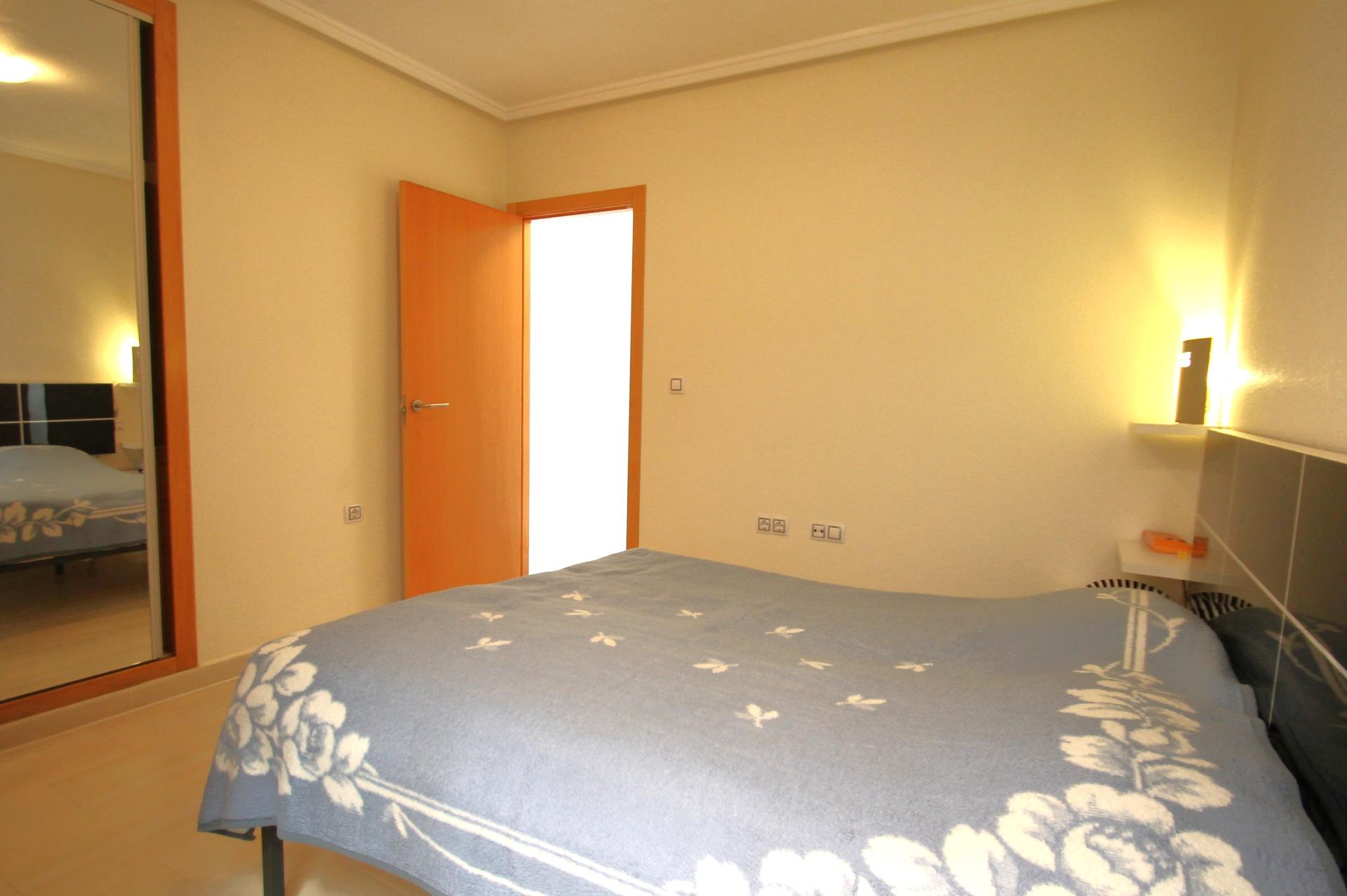For sale - 2 Bedroom 2 Bathroom Apartment in Torrevieja - El Molino  - Alicante