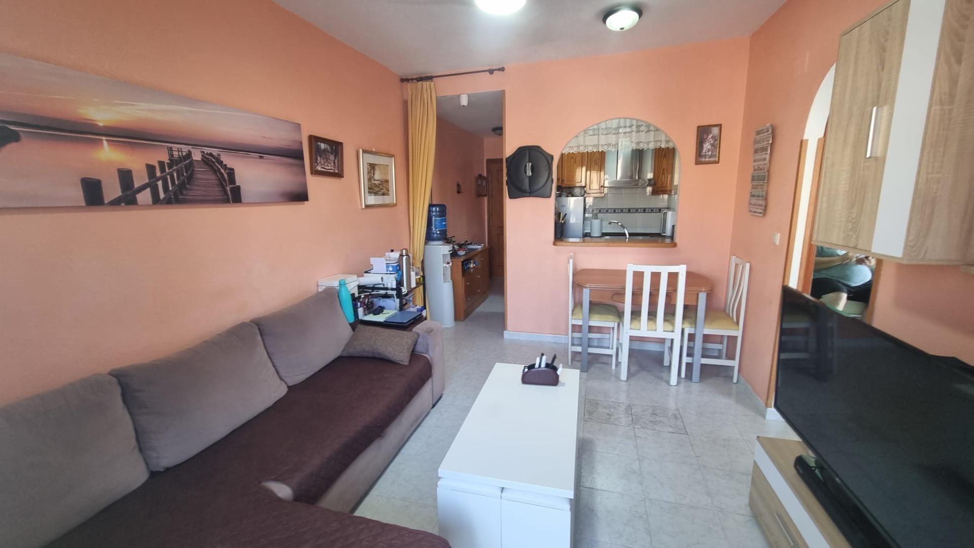 For sale - 2 Bedroom 1 Bathroom Apartment in Torrevieja - Acequion  - Alicante