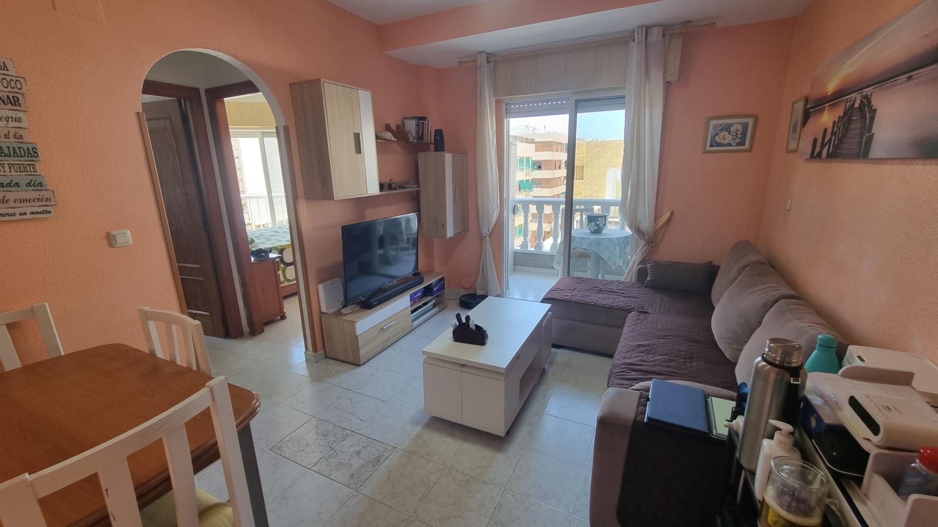 For sale - 2 Bedroom 1 Bathroom Apartment in Torrevieja - Acequion  - Alicante